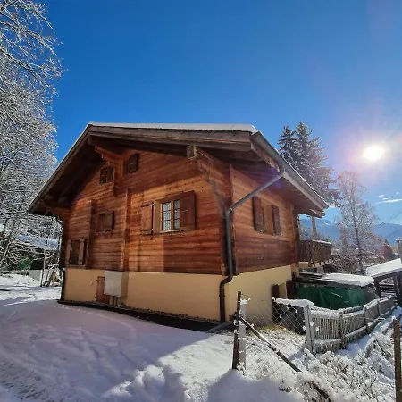 Andrea Ad0 Hébergement de vacances Blatten bei Naters