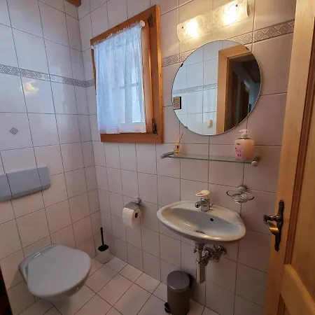 Hébergement de vacances Andrea Ad0 Blatten bei Naters