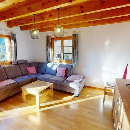 Andrea Ad0 Vakantiehuis Blatten bei Naters