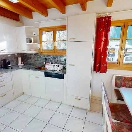 Vakantiehuis Andrea Ad0 Blatten bei Naters