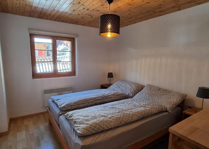 Holiday home Andrea Ad0 Blatten bei Naters