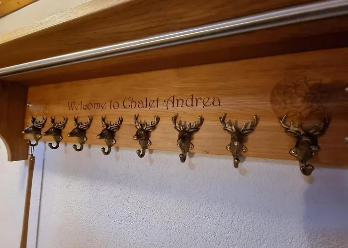 Andrea Ad0 Holiday home Blatten bei Naters