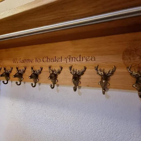 Andrea Ad0 Holiday home Blatten bei Naters