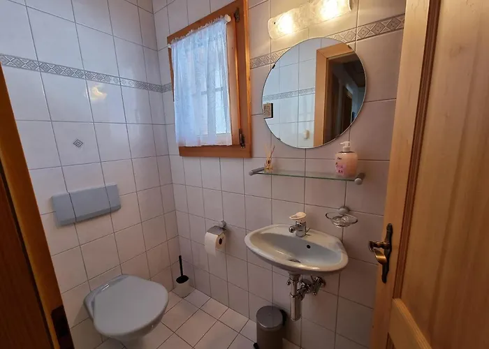 Holiday home Andrea Ad0 Blatten bei Naters